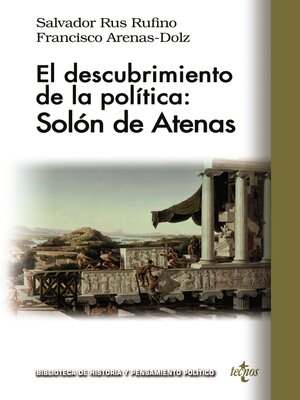 cover image of El descubrimiento de la política